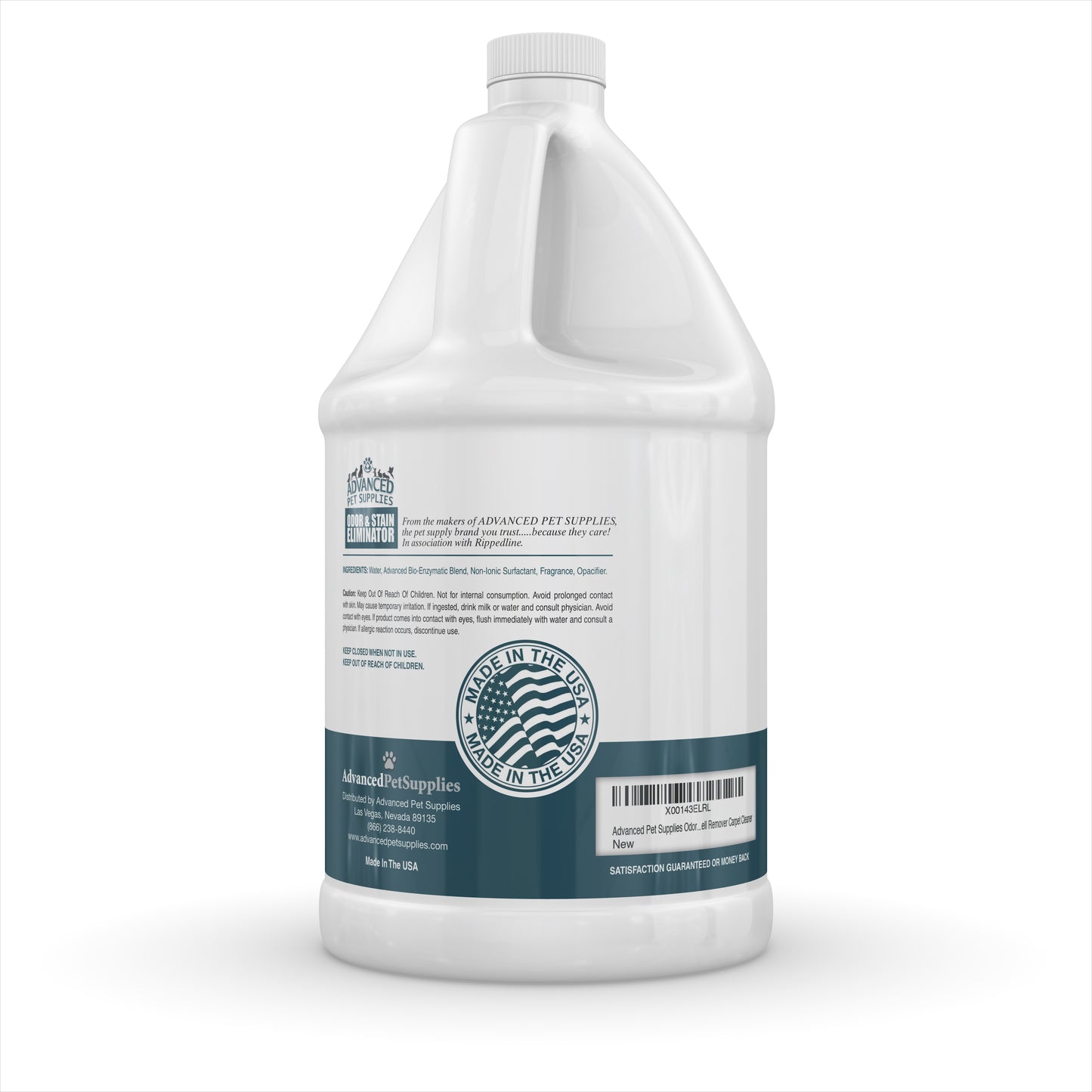 Pet Odor & Stain Eliminator Gallon