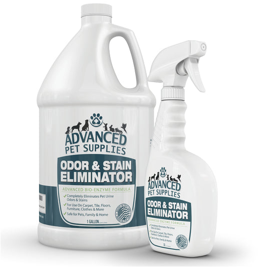 Pet Odor & Stain Eliminator Value Pack